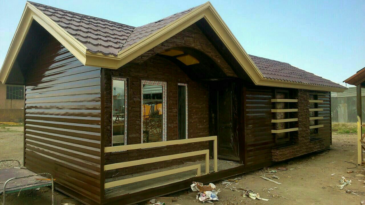 مزایای خانه های پیش ساخته